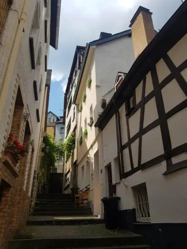 Gretchens in Cochem, Deutschland