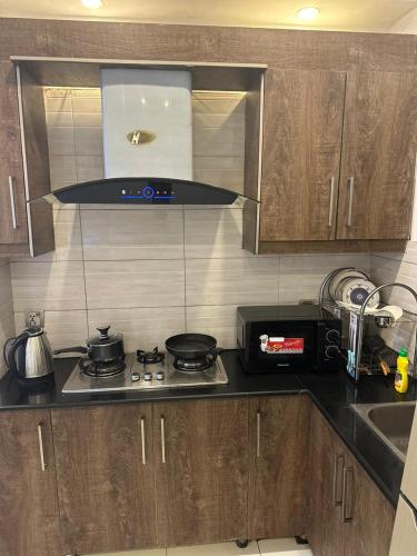 One bedroom apartment in E11 Islamabad - main image