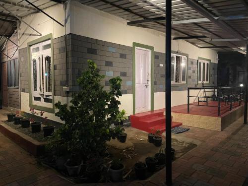 ทัศนียภาพภายนอกโรงแรม, Greenwoods Nature Camp in มูทุมาลัย