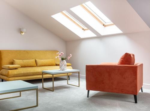 Book the Atelier Suite Atelier Suite