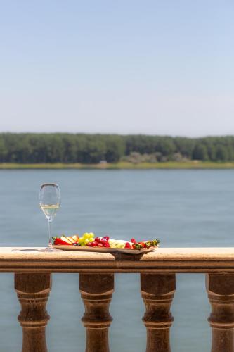 Book the VIP Apartment with River and Garden View and Terrace VIP Apartment with River and Garden View and Terrace