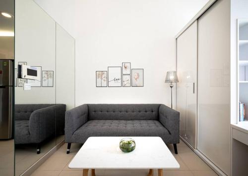 Bong's Apartment - Nice Studio @ Rivergate Dist. 4 - 편의 시설/서비스
