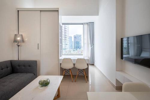 Bong's Apartment - Nice Studio @ Rivergate Dist. 4 - 편의 시설/서비스