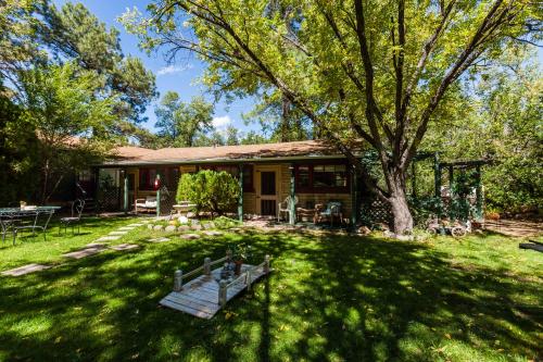 Apple Creek Cottages - 편의 시설/서비스