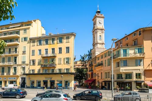 Residence Massena 4