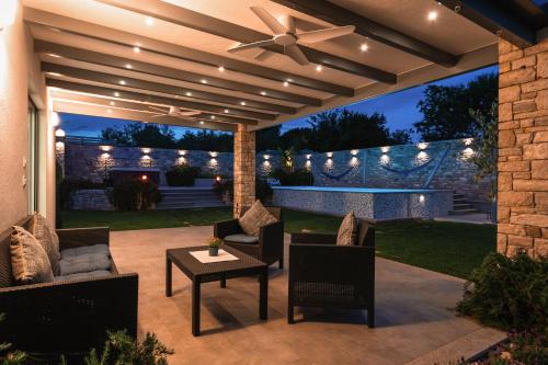 Villa Crystallina in Babici