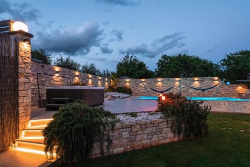 Villa Crystallina in Babici