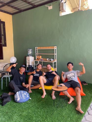 Offspring Ijen Hostel Banyuwangi - 편의 시설/서비스