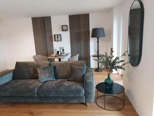 Wohnstation Princess Suite in Subingen, Schweiz