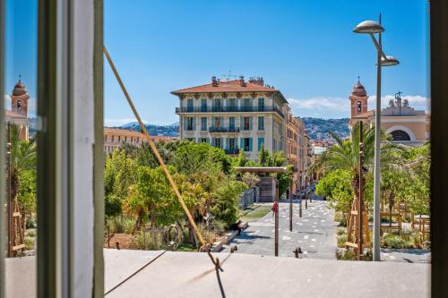Residence Place Massena 5