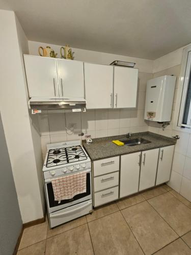 One-Bedroom Apartment image 2