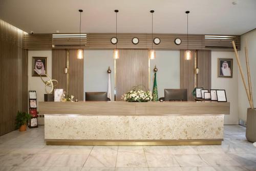 Arjan Park Hotel - 로비