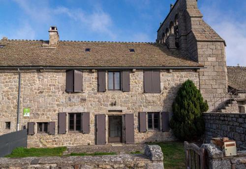 Gites de france de la fage montivernoux gîte à louer Malbouzon