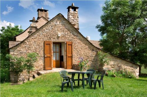 Gîte Le Petit Gîte 2/4 personnes à Valbelle gîte à louer Parc National des Cévennes