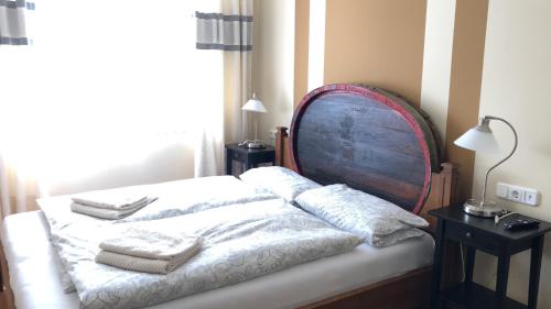 Rheinliebe Bistro und Pension in Lorch-Lorchhausen