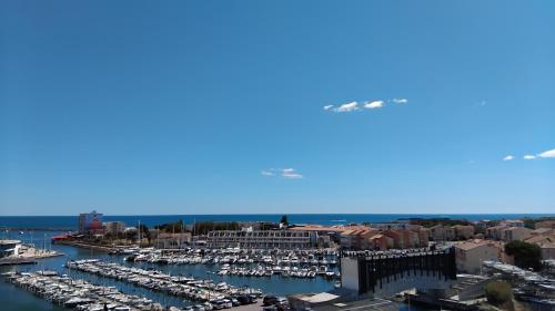 Studio Cabine Vue Mer Studio Cabine Vue Mer