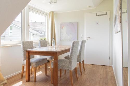 Ferienwohnung Ocean Lodge 1 in Haffkrug