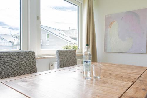 Ferienwohnung Ocean Lodge 1 in Haffkrug