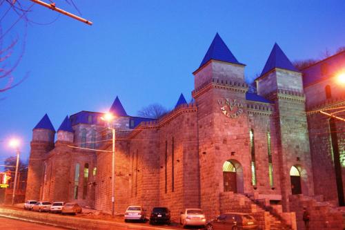 Venezia Palazzo Hotel – Yerevan