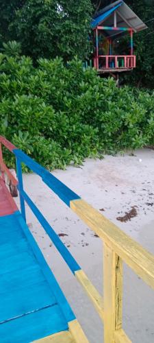 Saleo Pesona Satu in Raja Ampat