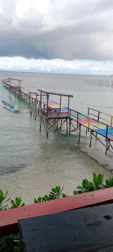 Saleo Pesona Satu in Raja Ampat