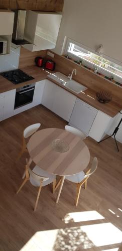 Kitchen, La Guiraudette in Le Grau d'Agde