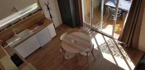 Kitchen, La Guiraudette in Le Grau d'Agde