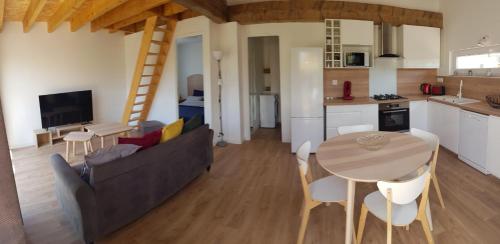 Facilities, La Guiraudette in Le Grau d'Agde