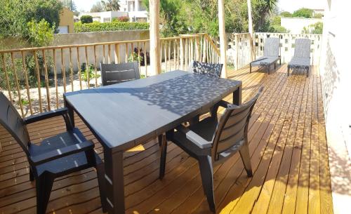 Balcony/terrace, La Guiraudette in Le Grau d'Agde