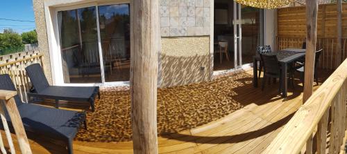 Balcony/terrace, La Guiraudette in Le Grau d'Agde