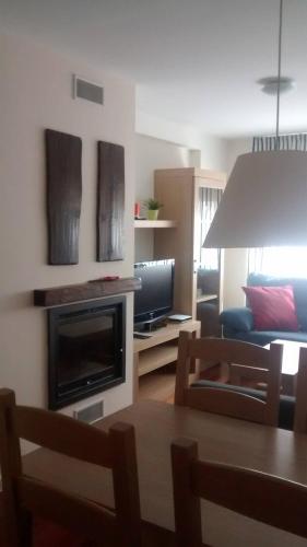  Margas Golf Apartment in Latas