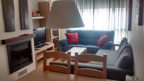  Margas Golf Apartment in Latas