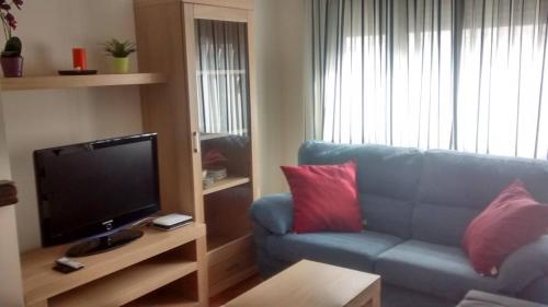  Margas Golf Apartment in Latas