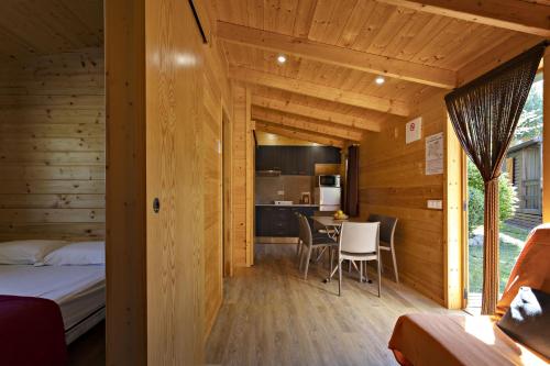 Bungalows - Camping El Solsones in Solsona