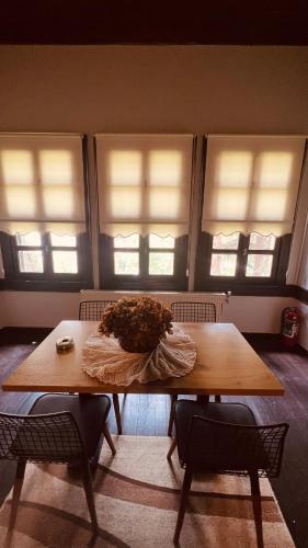 Létesítmények, Ataç Konağı Boutique Hotel Cafe Restaurant (Atac Konagı Boutique Hotel Cafe Restaurant) in Gumushane