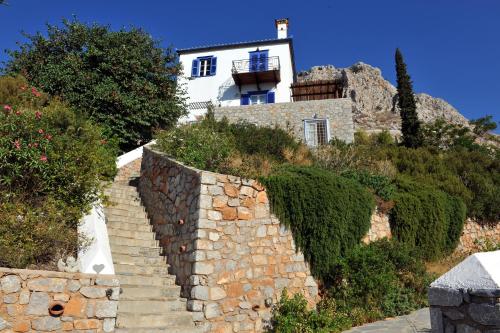 Iekārtas, Hydra Erato in Vlichos (Attiki)