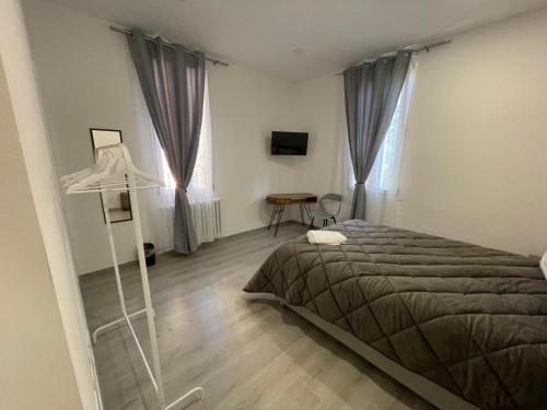 1 queen bed