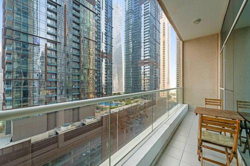 FIRST CLASS 2BR Elite Urban Retreat, Dubaj (zdjęcie 4)