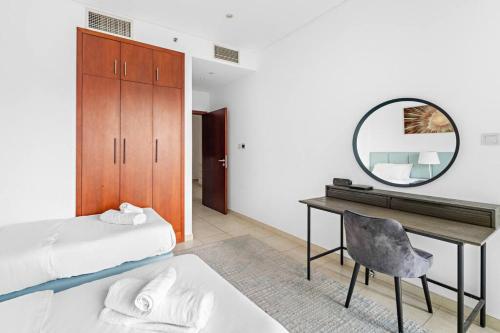 FIRST CLASS 2BR Elite Urban Retreat, Dubaj (zdjęcie 5)