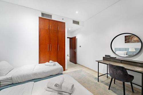 FIRST CLASS 2BR Elite Urban Retreat, Dubaj (zdjęcie 8)