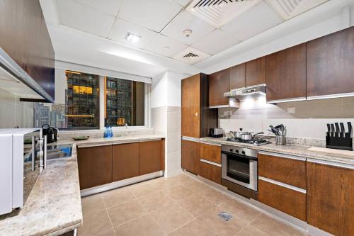 FIRST CLASS 2BR Elite Urban Retreat, Dubaj (zdjęcie 9)