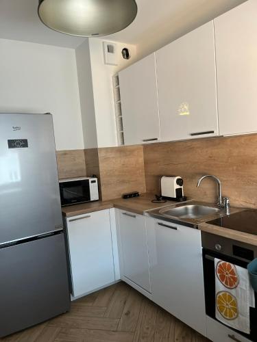 Apartament 55 z miejscem w garażu, Toruń (zdjęcie 6)