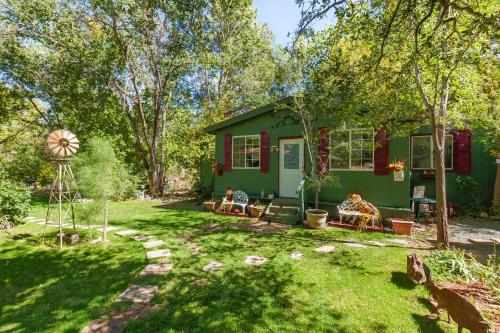 Apple Creek Cottages - 편의 시설/서비스