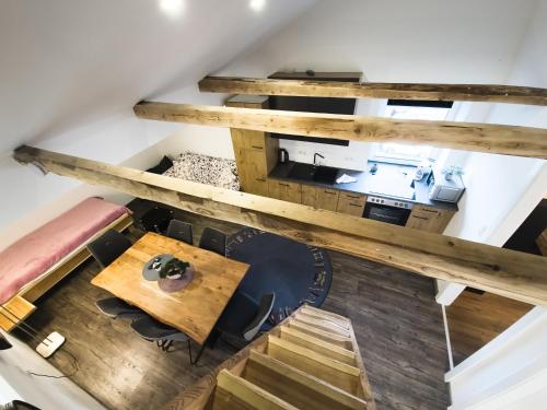 Appartement OTTL 3 in Sankt Lorenzen ob Murau, Österreich