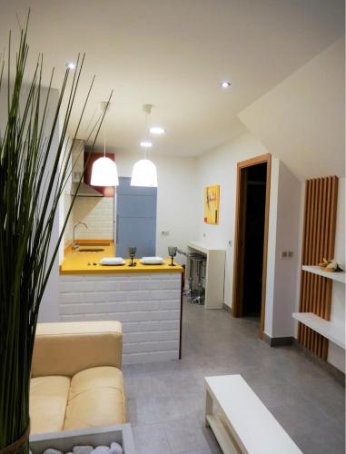 Romántico estudio centro de Algeciras 2