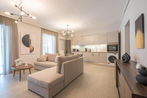 Chic 2BR Apartment with Balcony Room Type - Two-Bedroom Apartment Chic 2BR Apartment with Balcony Room Type - Two-Bedroom Apartment
