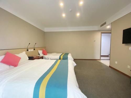 北京瑞洁宾舍酒店 (近前门天坛) 北京瑞洁宾舍酒店 (近前门天坛)