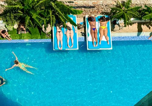 Hotel Parthenon Rodos city – Rhodes Town, AZ