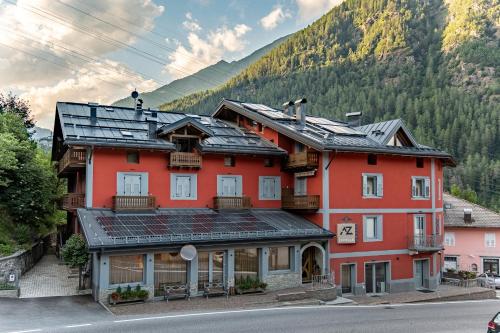 Hotel Garnì Zanella, Trento