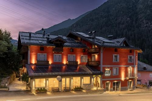 Hotel Garnì Zanella 4